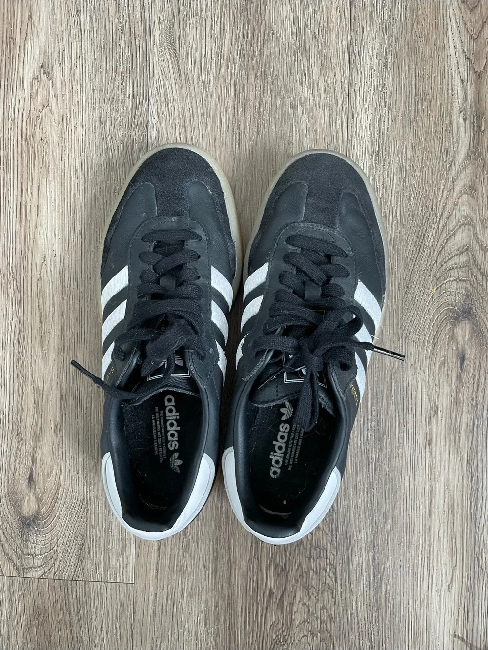 adidas women size